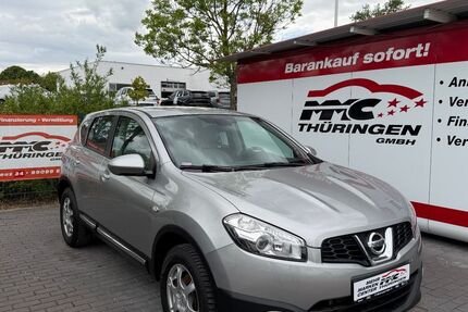Nissan Qashqai 180.000 km 5.990 &euro; Erfurt 99099