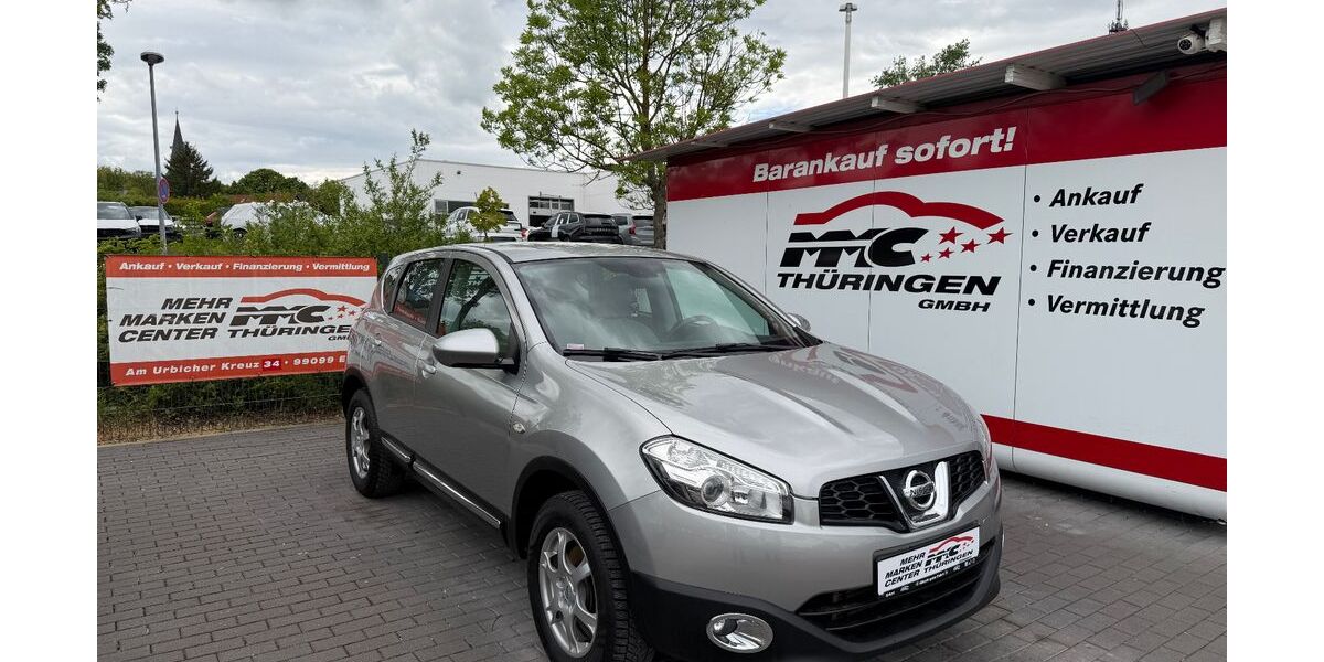Nissan Qashqai 180.000 km 5.990 &euro; Erfurt 99099