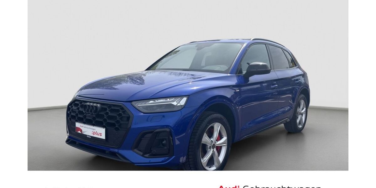 Audi Q5 16.200 km 56.870 &euro; Erfurt 99099