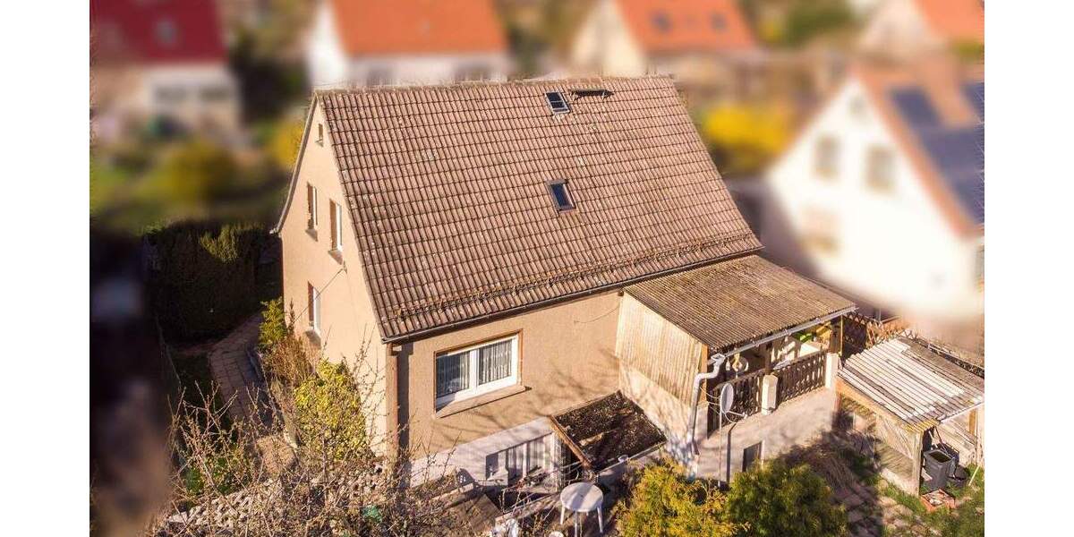 Einfamilienhaus Jena Lobeda - 8 Zimmer, 109 m&sup2;, 359.000&euro; | Angebot:25705591