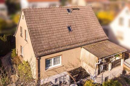 Haus Jena Lobeda - 8 Zimmer, 109 m&sup2;, 359.000&euro; | Angebot:25705591