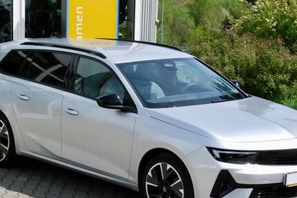 Opel Astra 40.700 km 24.900 &euro; Dornburg - Camburg 07774