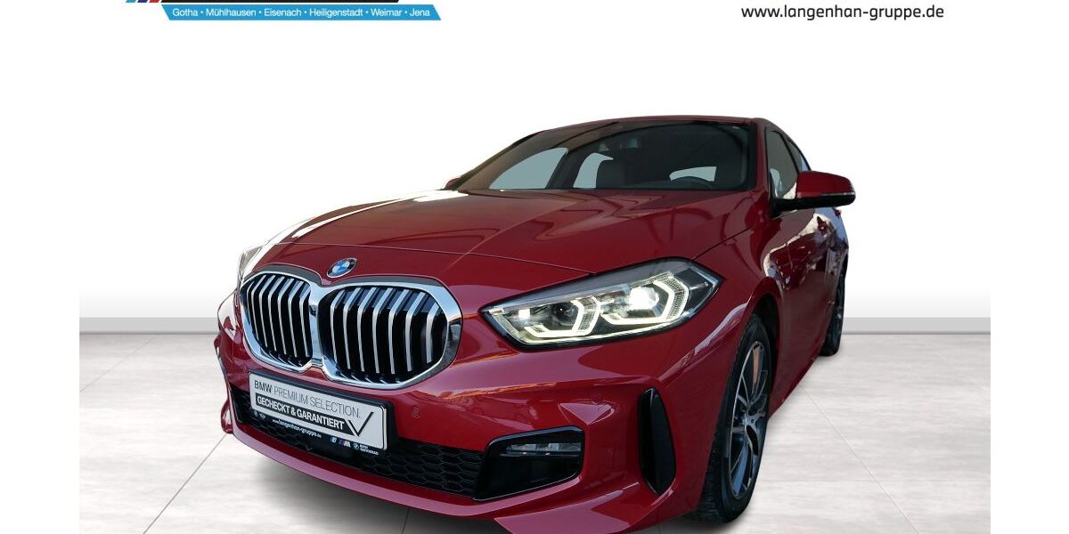 BMW 120 21.705 km 28.903 &euro; Weimar 99427