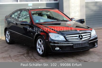 Mercedes-Benz CLC 160 254.300 km 2.990 &euro; Erfurt 99085