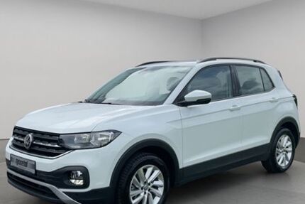 VW T-Cross 62.100 km 16.330 &euro; Rudolstadt 07407