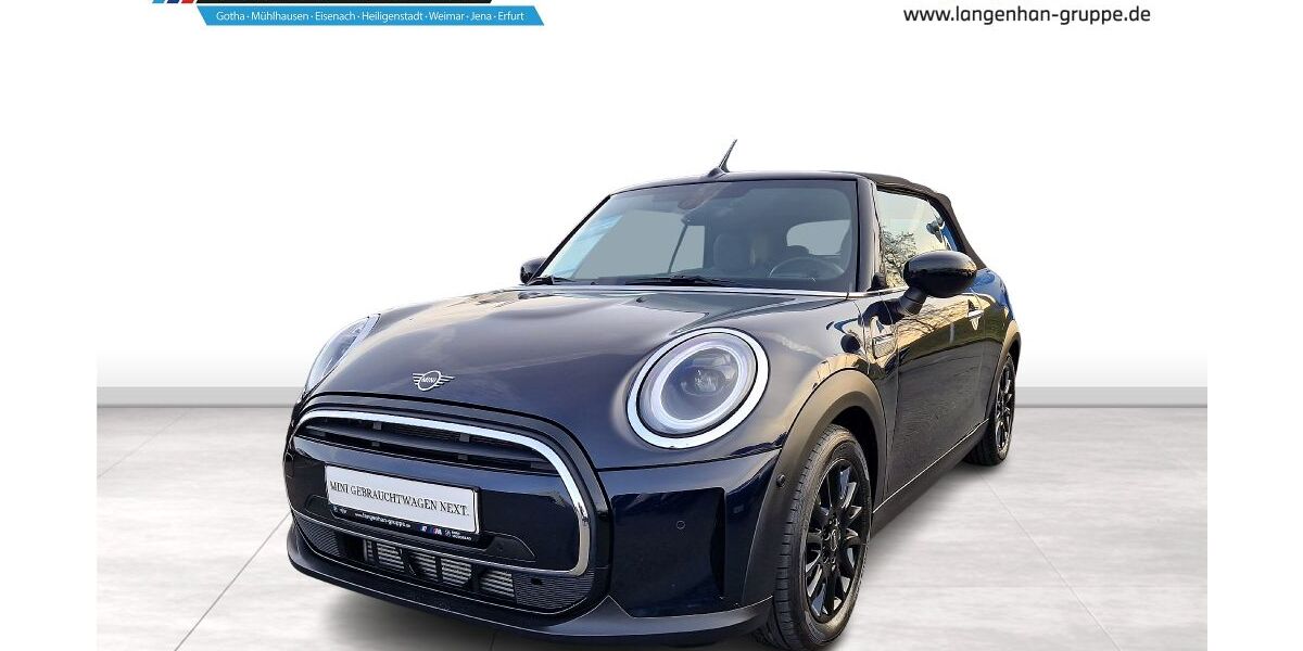 Mini Cooper Cabrio 28.832 km 24.947 &euro; Erfurt 99087
