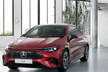 Mercedes-Benz CLA 250 11.377 km 52.990 &euro; Sulza 07751