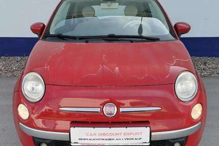 Fiat 500 128.750 km 2.500 &euro; Erfurt 99091