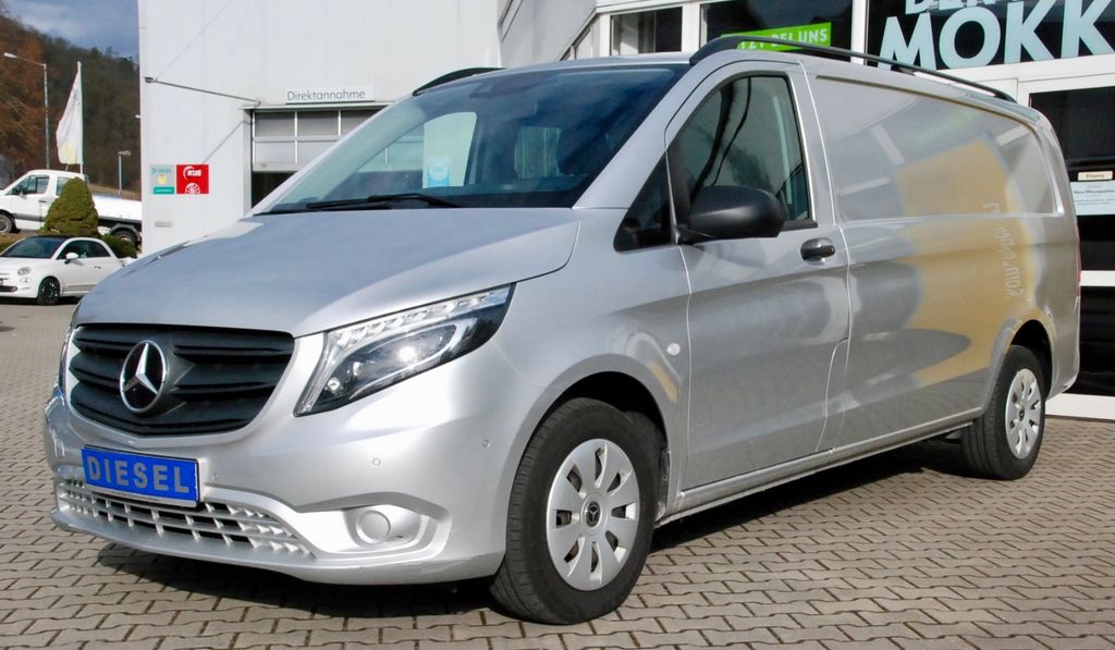 Mercedes-Benz Vito 232.200 km 15.990 &euro; Dornburg - Camburg 07774