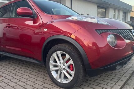 Nissan Juke 108.300 km 8.999 &euro; Amt Wachsenburg OT Ichtershausen 99334