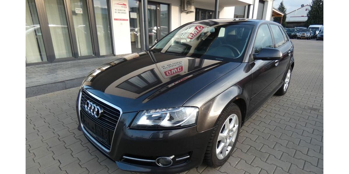 Audi A3 162.000 km 6.490 &euro; Erfurt 99087