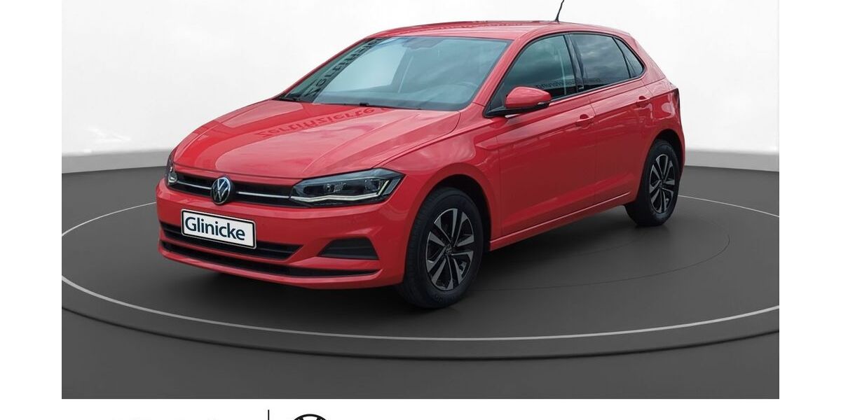 VW Polo 39.390 km 15.980 &euro; Weimar 99423