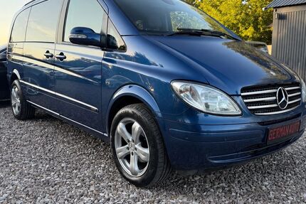 Mercedes-Benz Viano 244.260 km 11.990 &euro; Erfurt 99091