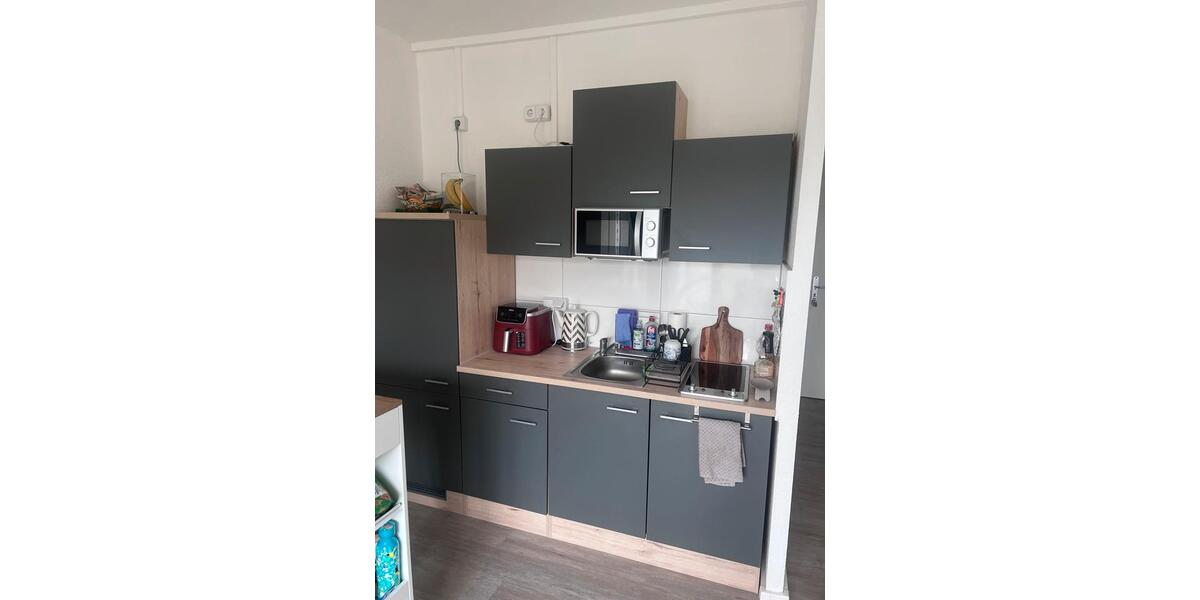 Etagenwohnung Jena Burgau - 1 Zimmer, 24 m&sup2;, 435&euro; | Angebot:26508180