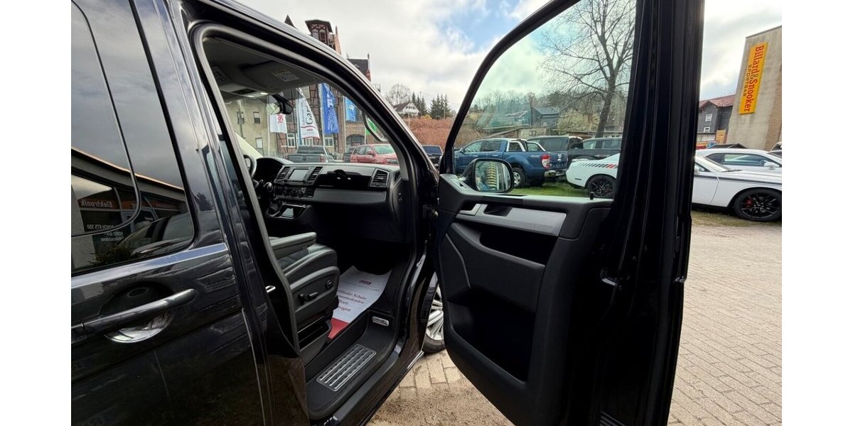 VW T6 Multivan 2.0 TDI DSG NAVI 7 SITZE 165.000 km 27.999 &euro; Rudolstadt 07407