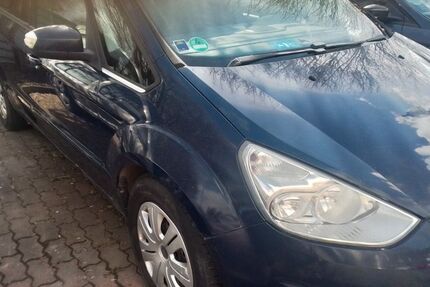 Ford Galaxy 284.000 km 1.500 &euro; Jena 07751
