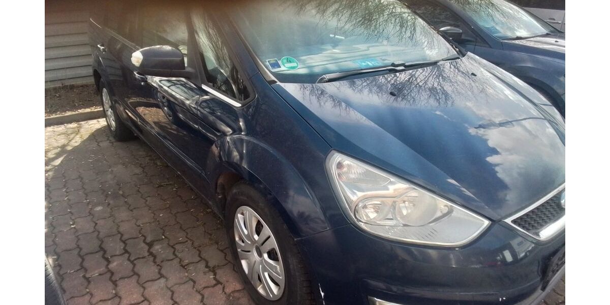 Ford Galaxy 284.000 km 1.500 &euro; Jena 07751