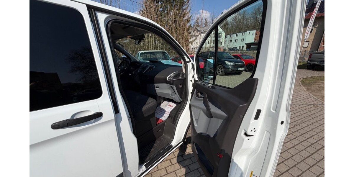 Ford Transit Custom 2,0 TDCI 