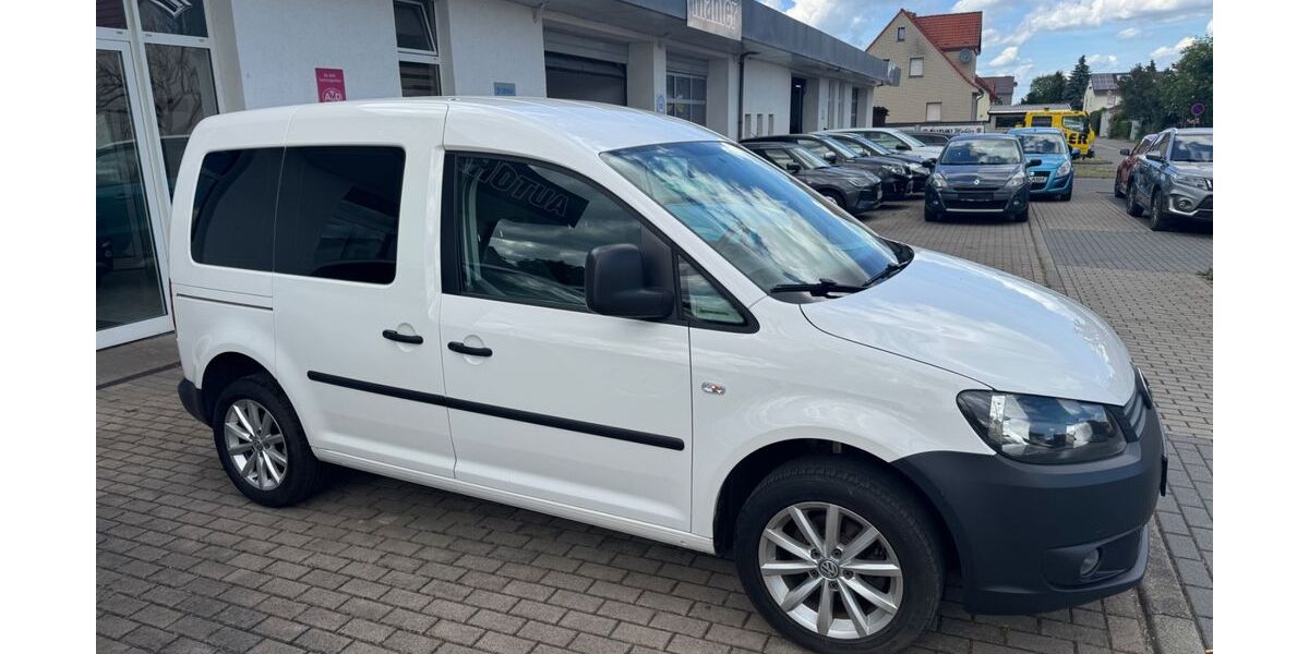 VW Caddy 175.707 km 8.499 &euro; Amt Wachsenburg OT Ichtershausen 99334
