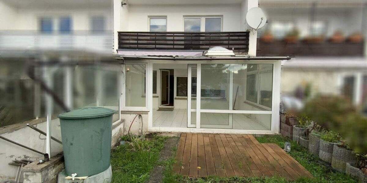 Reihenmittelhaus Erfurt Brühlervorstadt - 5 Zimmer, 100 m&sup2;, 299.000&euro; | Angebot:25679766