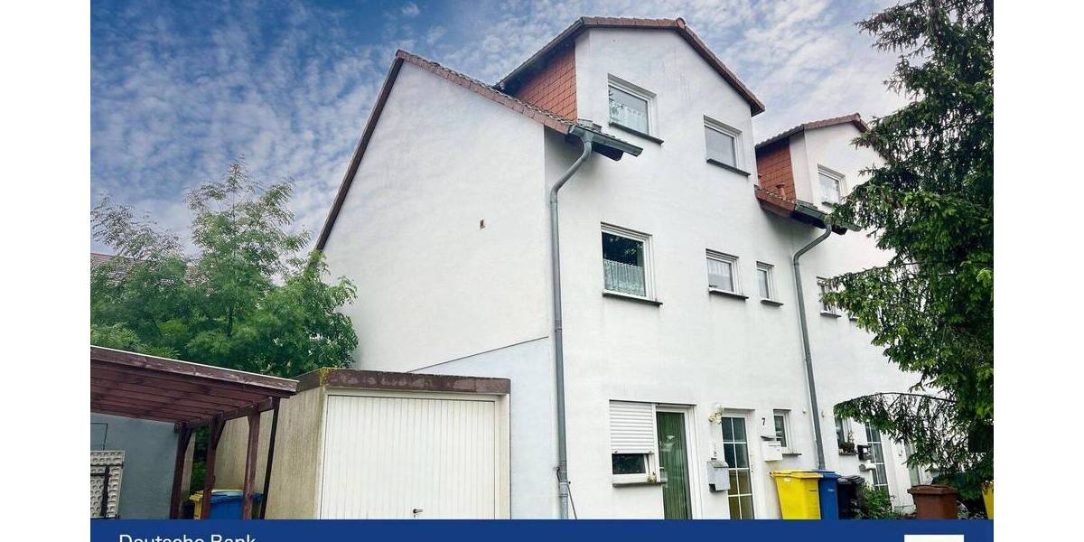 Doppelhaushälfte Jena Münchenroda - 8 Zimmer, 156 m&sup2;, 379.000&euro; | Angebot:26556786