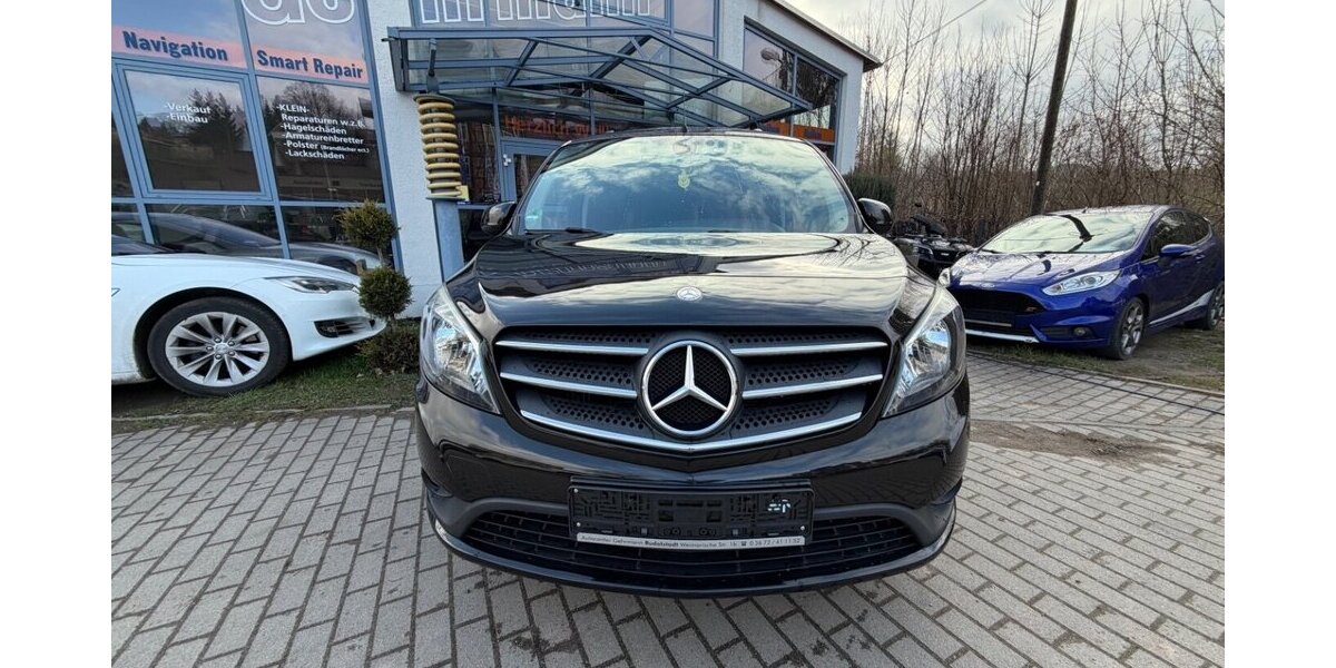 Mercedes-Benz Citan 112 