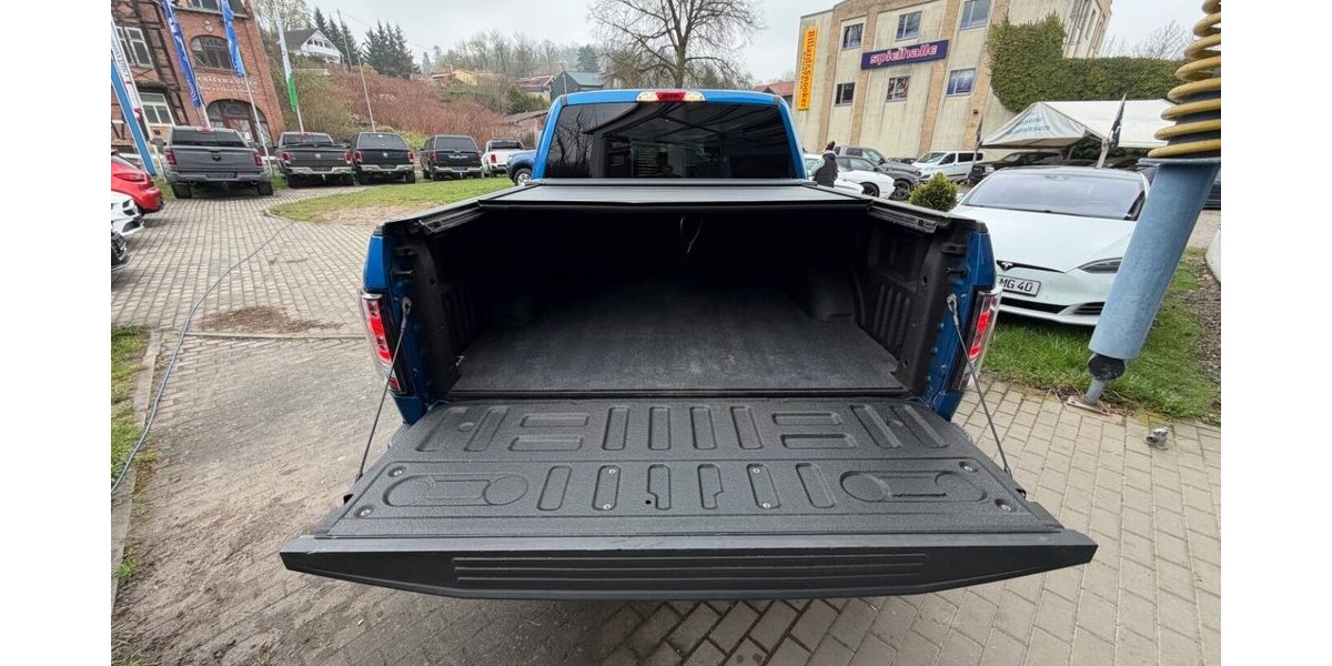 Ford F 150 STX 4+4 LEDER NAVI 20 ZOLL FELGEN 133.800 km 27.500 &euro; Rudolstadt 07407