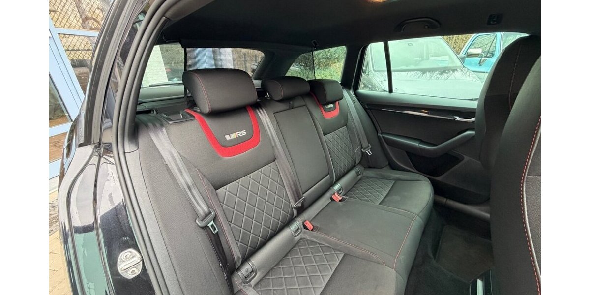 Skoda Octavia VRS 185PS 4+4 168.000 km 16.999 &euro; Rudolstadt 07407