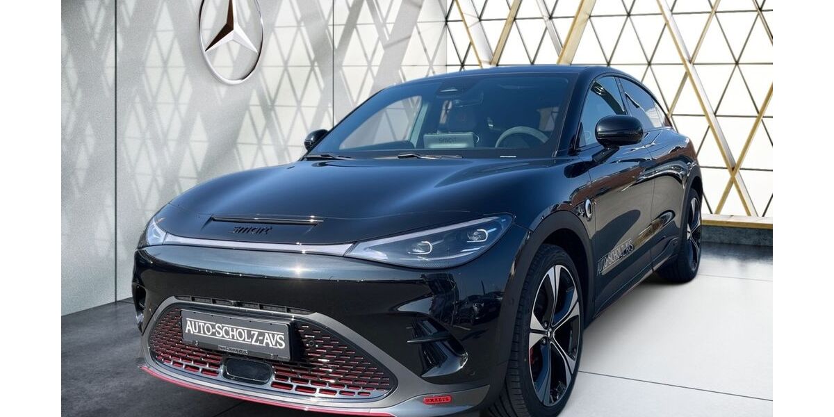 Smart #3 6.000 km 41.990 &euro; Sulza 07751