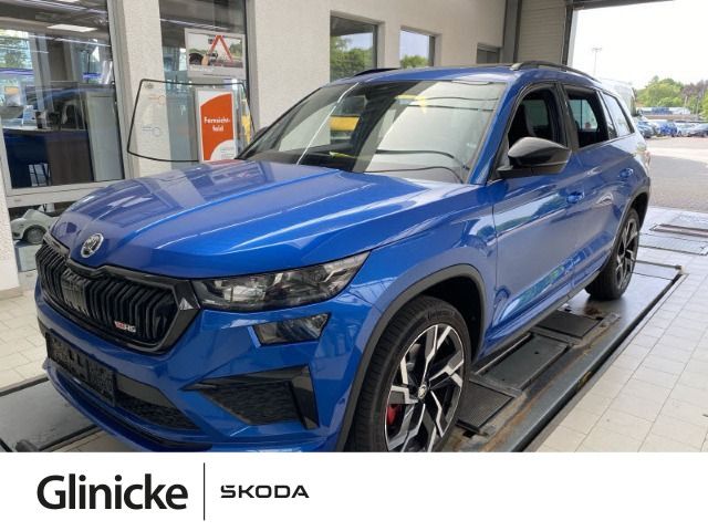 Skoda Kodiaq 66.600 km 39.480 &euro; Weimar 99423