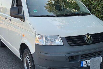 VW T5 Transporter 221.000 km 5.990 &euro; Jena 07751