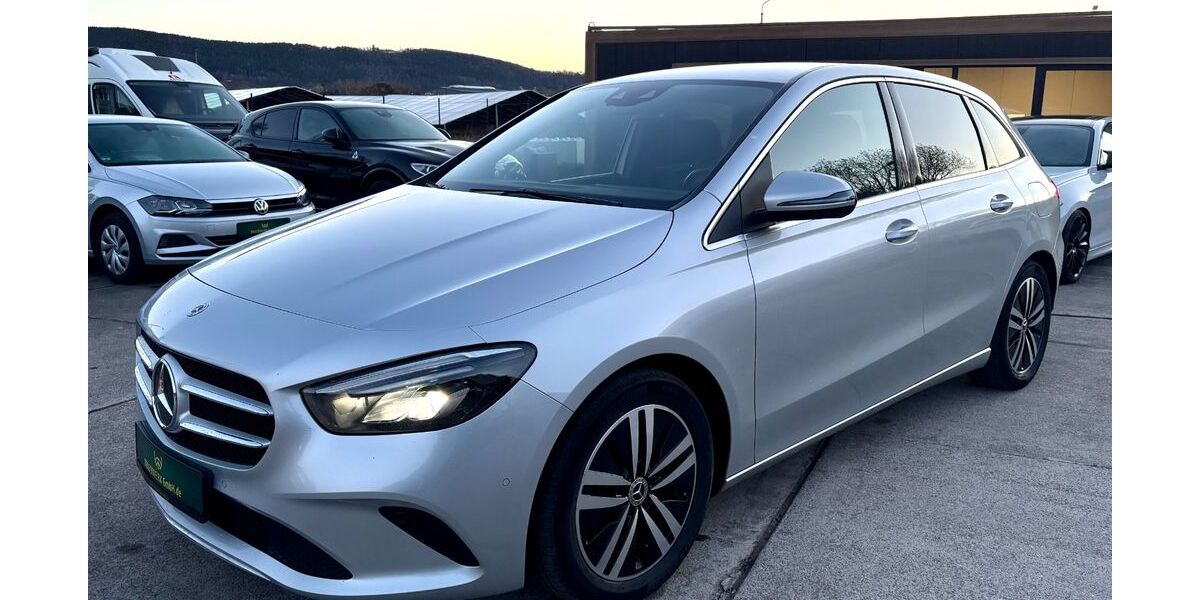 Mercedes-Benz B 220 119.000 km 19.999 &euro; Uhlstädt-Kirchhasel 07407