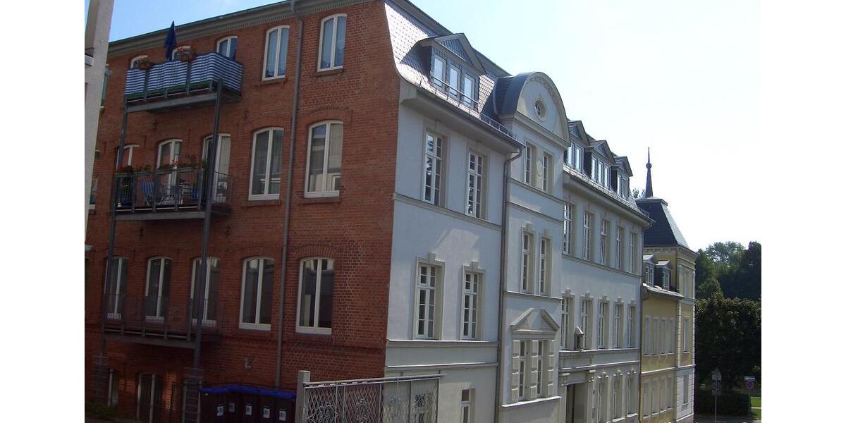 Etagenwohnung Apolda - 3 Zimmer, 99 m&sup2;, 750&euro; | Angebot:24624838