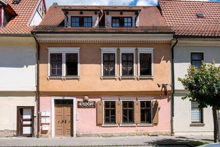 Haus Rudolstadt Zentrum - 1 Zimmer, 370.000&euro; | Angebot:25769438