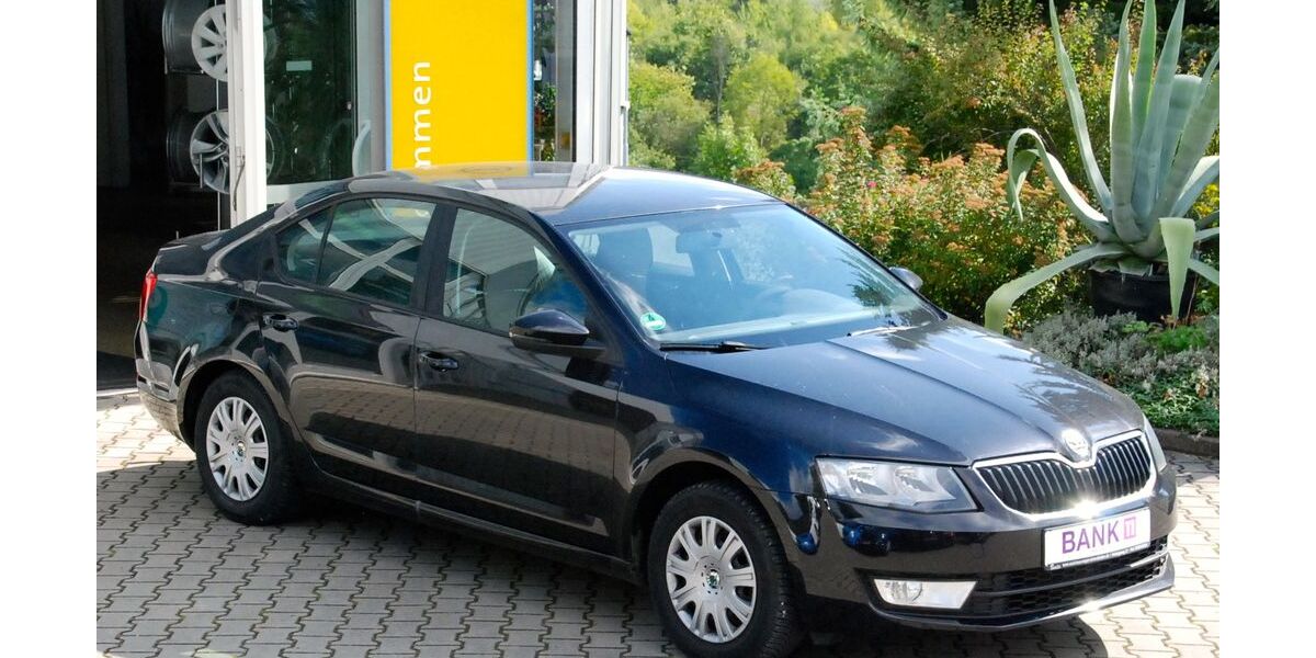 Skoda Octavia 238.340 km 4.300 &euro; Dornburg - Camburg 07774