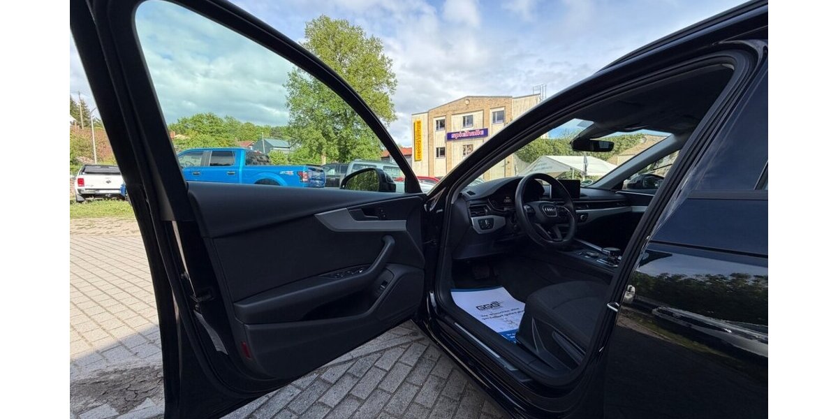 Audi A4 2.0 TDI ULTRA AHK LED DIGITAL TACHO 188.000 km 14.999 &euro; Rudolstadt 07407