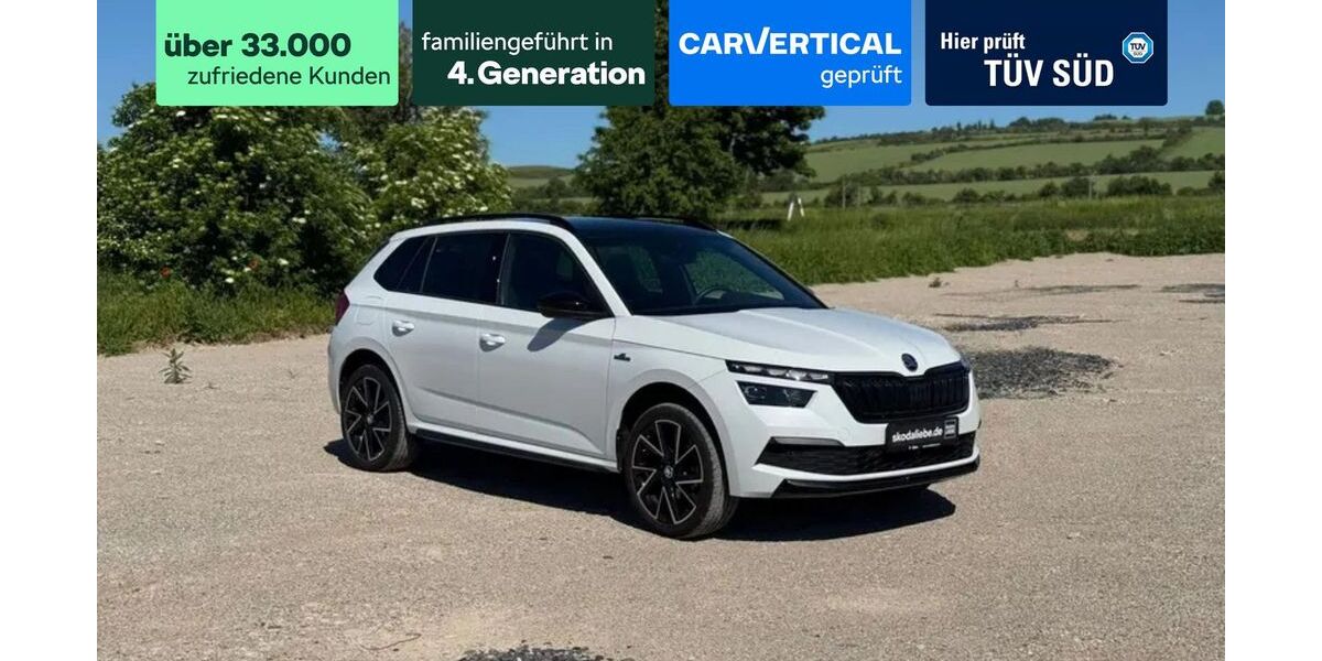 Skoda Kamiq 42.516 km 19.299 &euro; Erfurt 99086