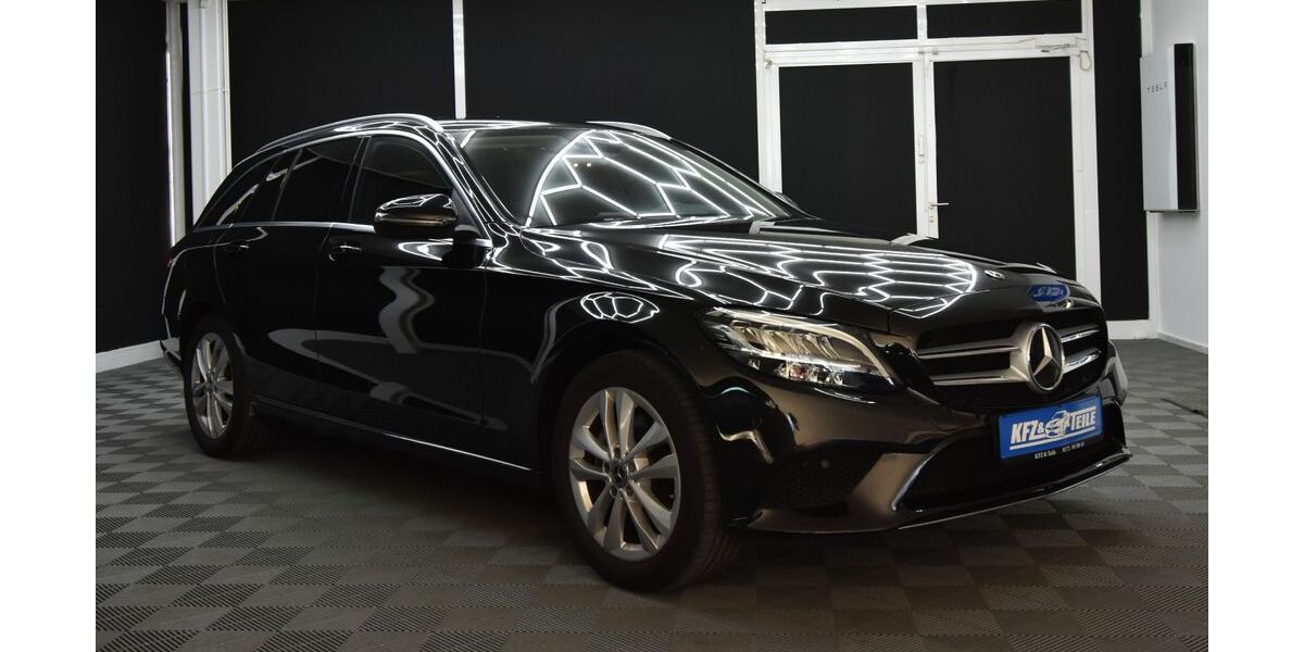 Mercedes-Benz C 200 59.000 km 24.680 &euro; Erfurt 99092