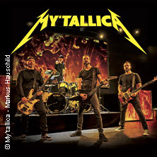 My'tallica - Best of Metallica 20.03.2027 F-Haus