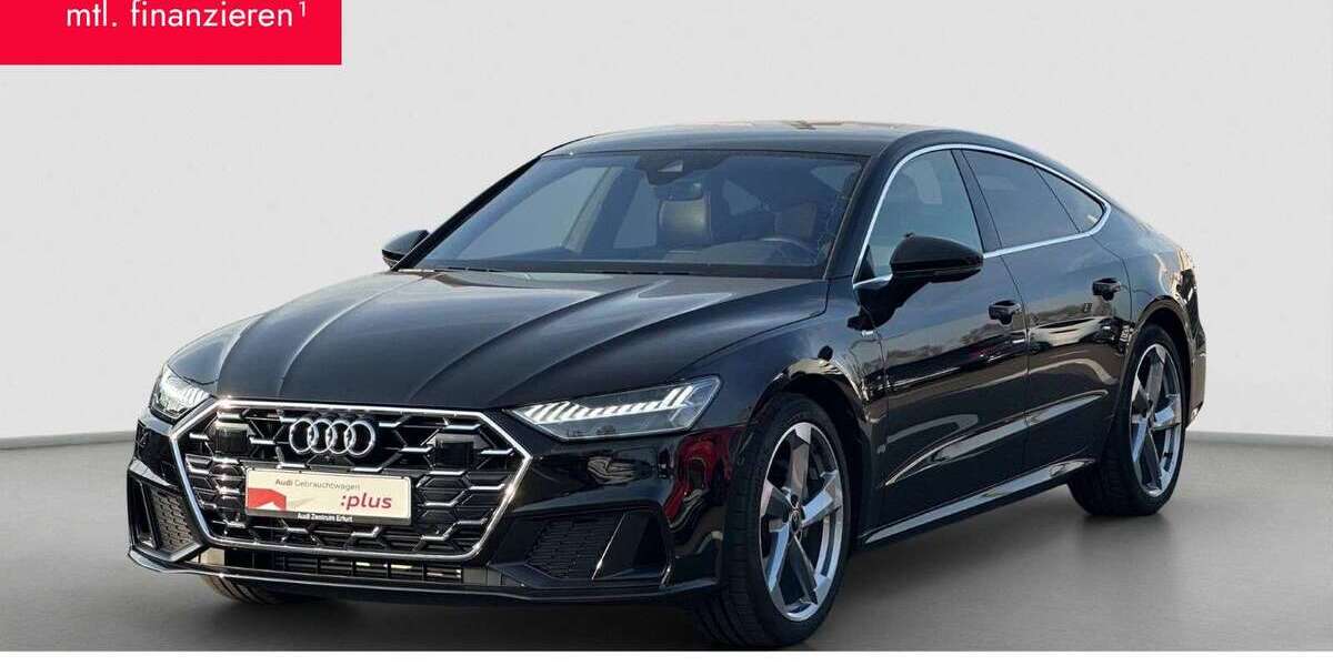 Audi A7 14.800 km 57.880 &euro; Erfurt 99099