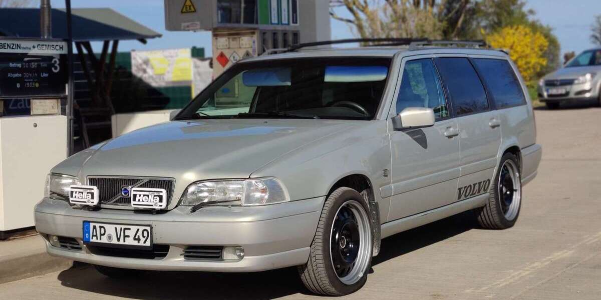 Volvo V70 275.819 km 5.400 &euro; Sachsenhausen 99439