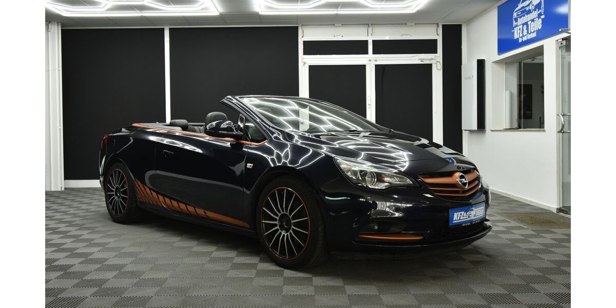 Opel Cascada 94.000 km 14.780 &euro; Erfurt 99092