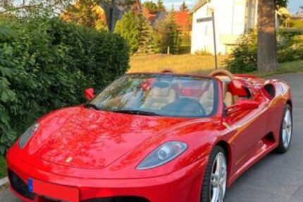 Ferrari F430 36.100 km 150.000 &euro; Rudolstadt 07407