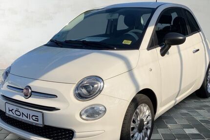 Fiat 500 27.378 km 13.990 &euro; Erfurt 99091