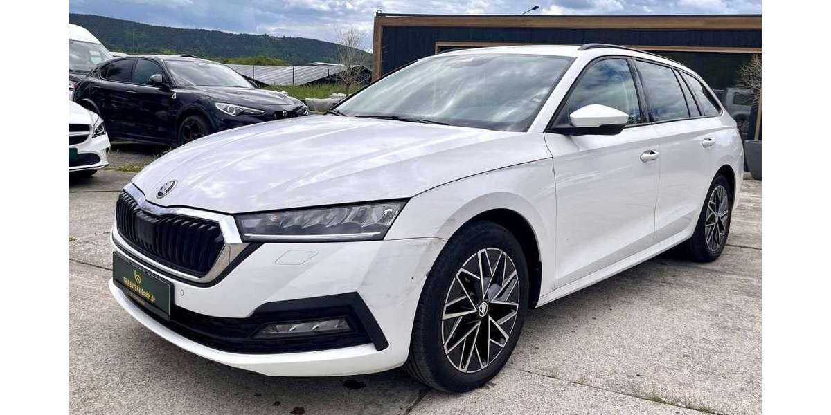 Skoda Octavia 89.000 km 19.999 &euro; Uhlstädt-Kirchhasel 07407