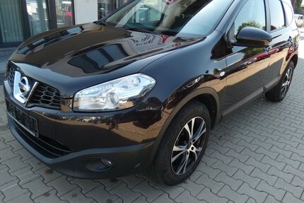 Nissan Qashqai 321.000 km 4.490 &euro; Erfurt 99087