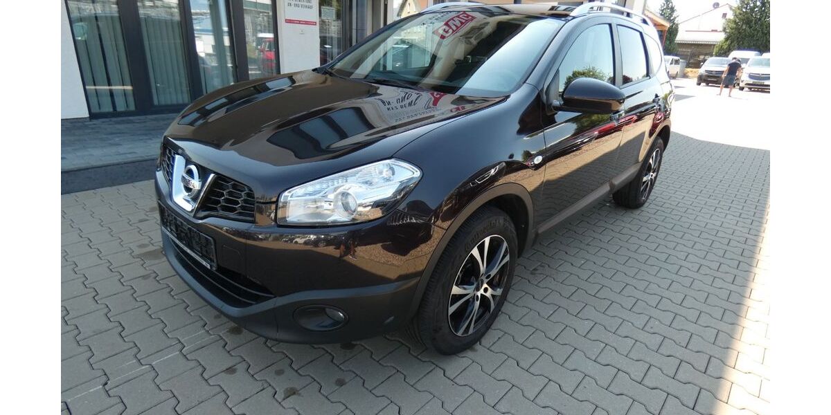 Nissan Qashqai 321.000 km 4.490 &euro; Erfurt 99087
