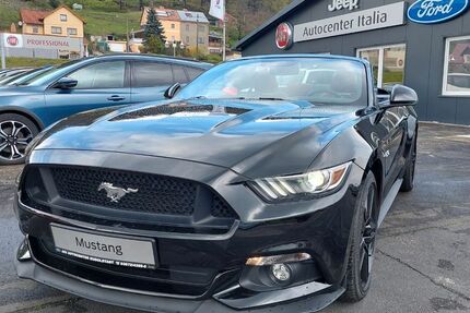 Ford Mustang 46.051 km 36.990 &euro; Rudolstadt 07407