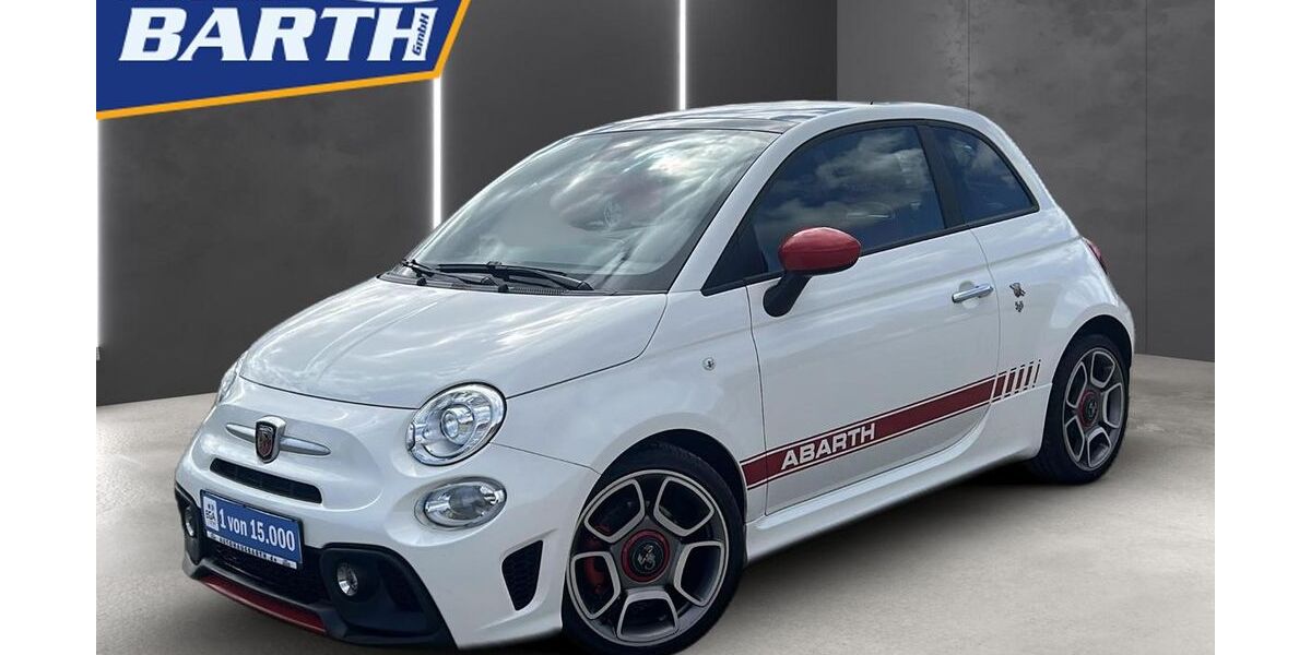 Abarth 595 Turismo 57.927 km 14.980 &euro; Amt Wachsenburg OT Thörey 99334