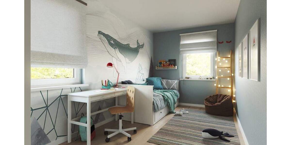 Reihenmittelhaus Erfurt Vieselbach - 5 Zimmer, 150 m&sup2;, 461.200&euro; | Angebot:25707372